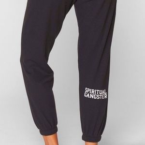 Spiritual Gangster Sweatpants